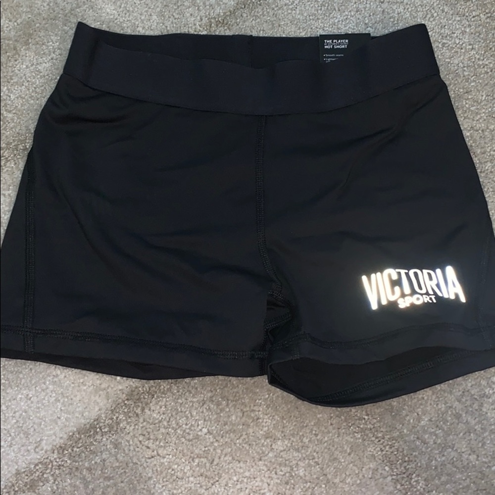 New Victoria secret Victoria sports yoga shorts